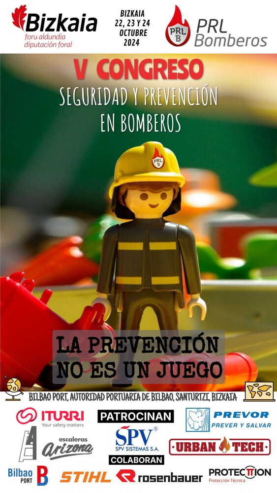 Cartel: la prevención no es un juego